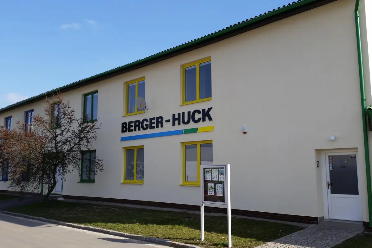 Berger-Huck
